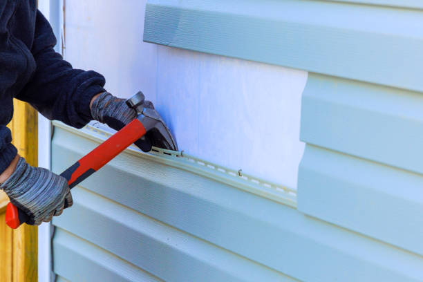 Reliable Emergency Siding Repair contractor in Midland, OH by Superior Siding Solutions
